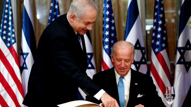 İsrail ve ABD’den kanlı ittifak! Orta Doğu’yu kana bulayacak anlaşma imzalandı
