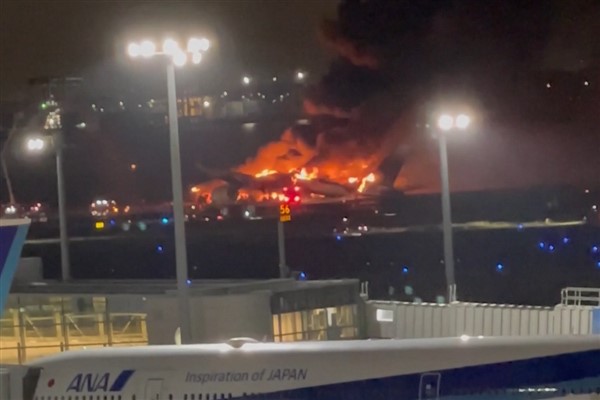Japonya ulaştırma otoritesi Haneda Havaalanı kazasıyla ilgili soruşturma başlattı