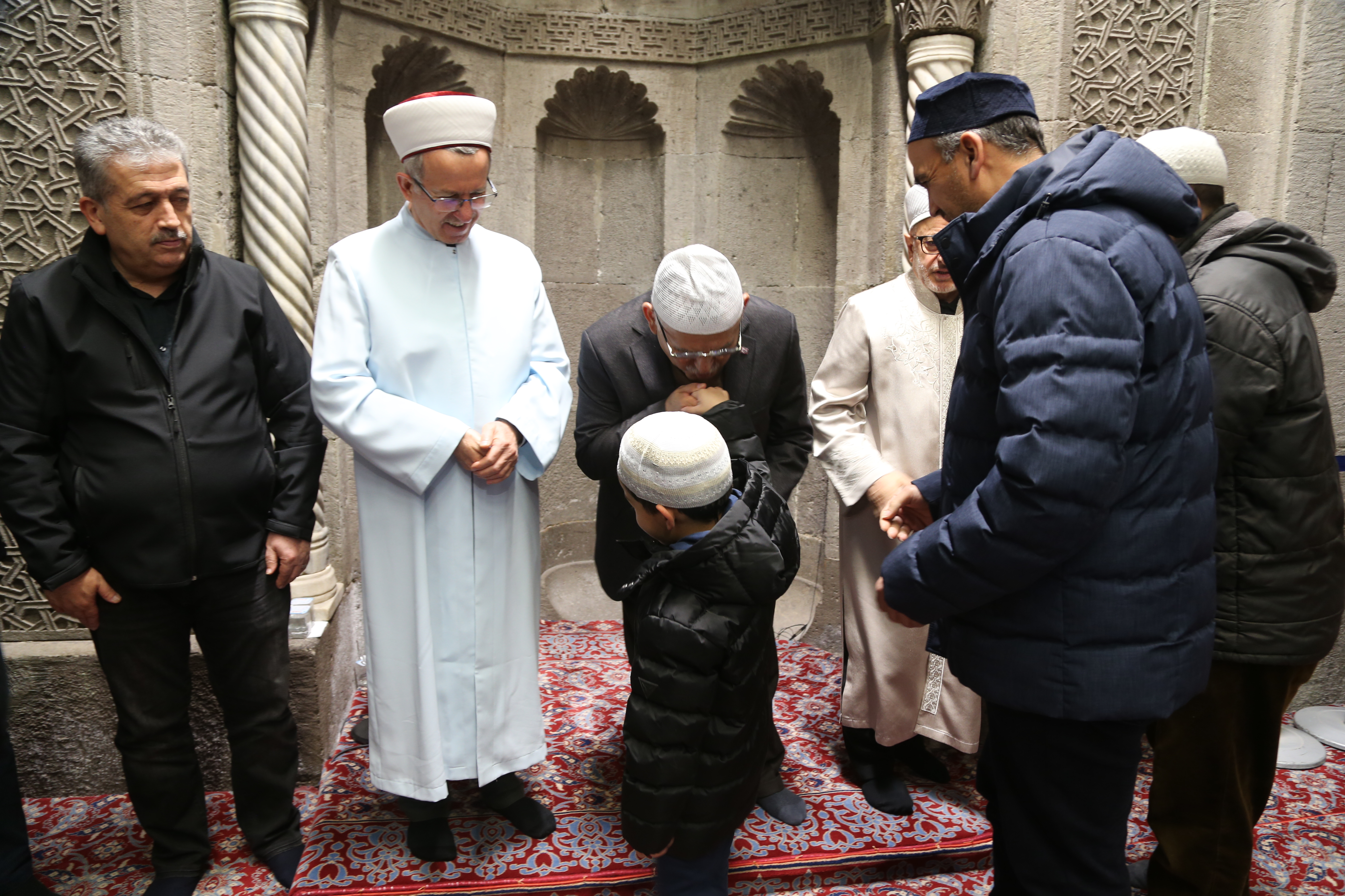 Başkan Büyükkılıç: “En büyük ilacımız, birliğimiz, beraberliğimiz, kardeşliğimizdir”