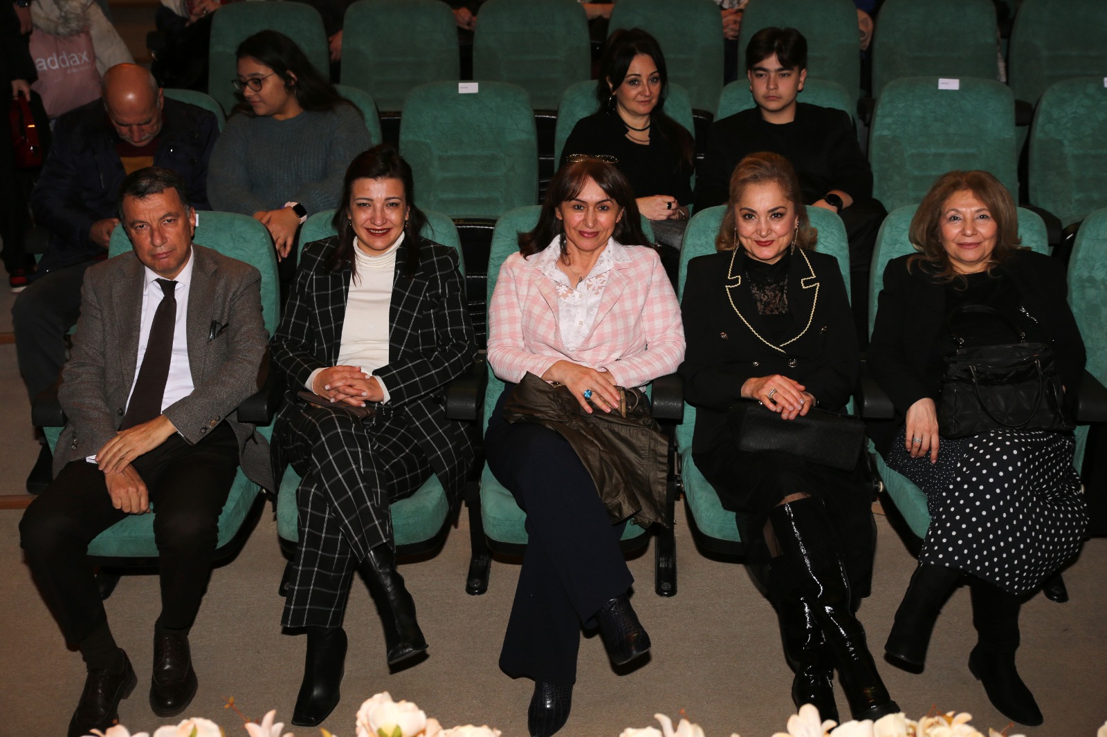Şan sanatçısı Sunah Moon, Eskişehir’de dinleyicilerle buluştu