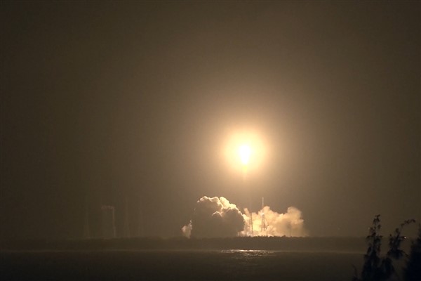 Çin, Tianzhou-7 kargo uzay aracını fırlattı