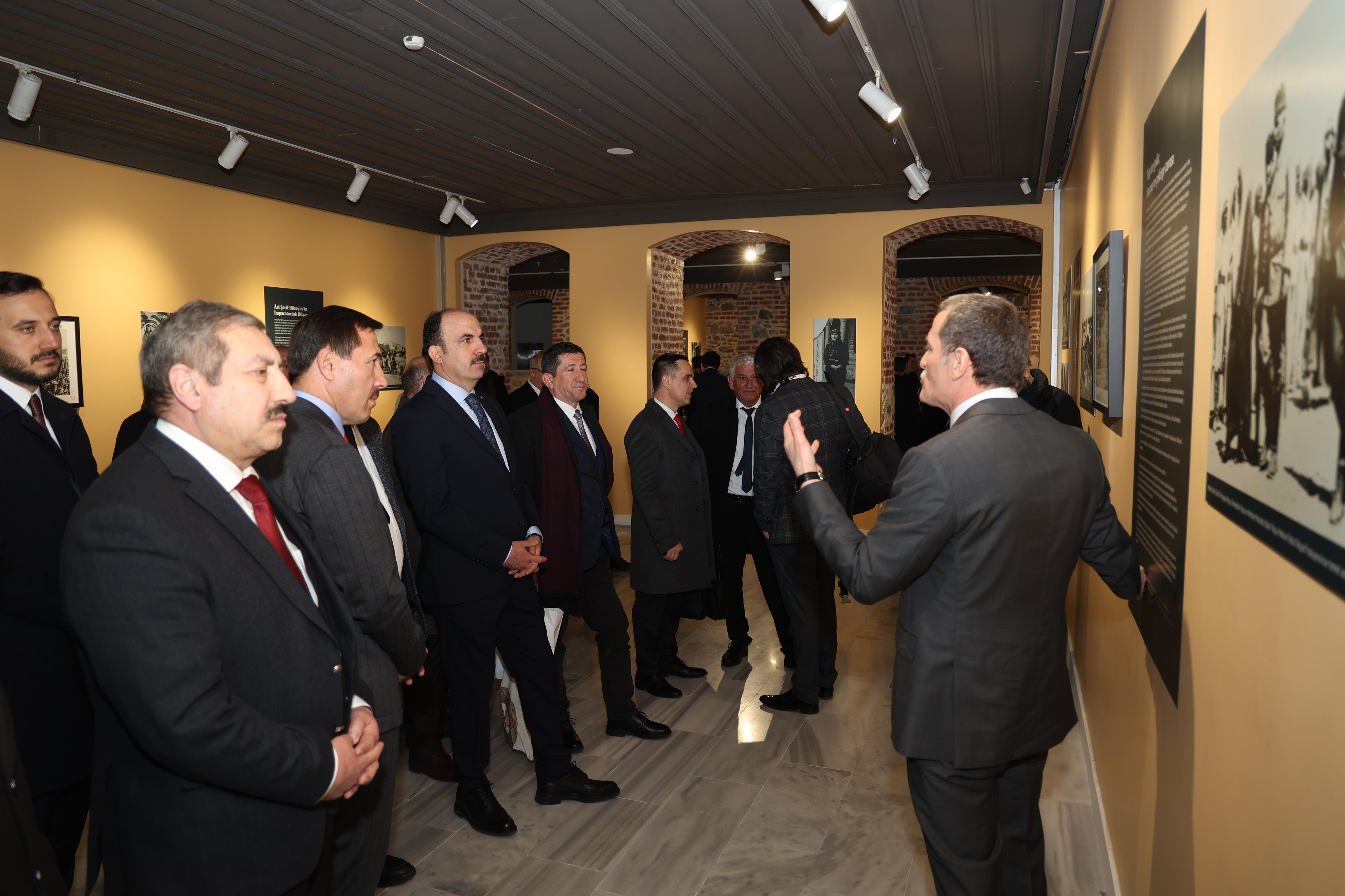 Başkan Altay: ”Terörle mücadelemiz Türkiye’nin güvenliği için devam edecek”