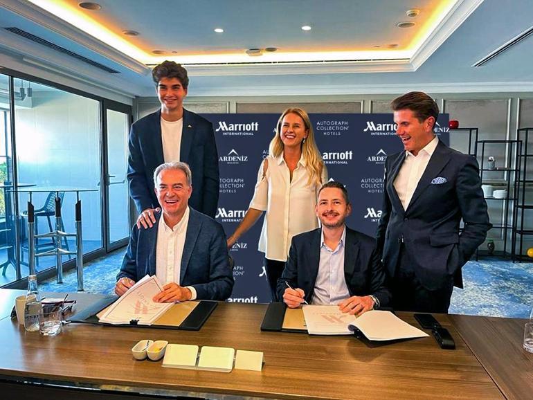 Marriott International, Uludağ’a geliyor