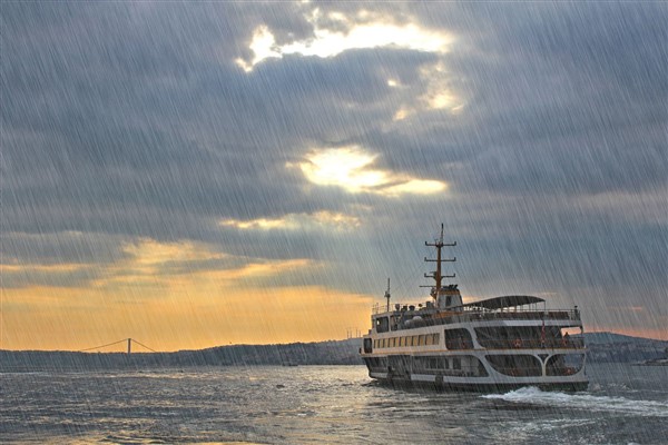 İstanbul’da lodos fırtınası etkili olacak