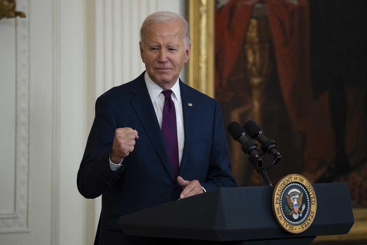 Joe Biden’den Kongre’de 25 eyalete tehdit gibi uyarı: Anında yürürlüğe sokarım