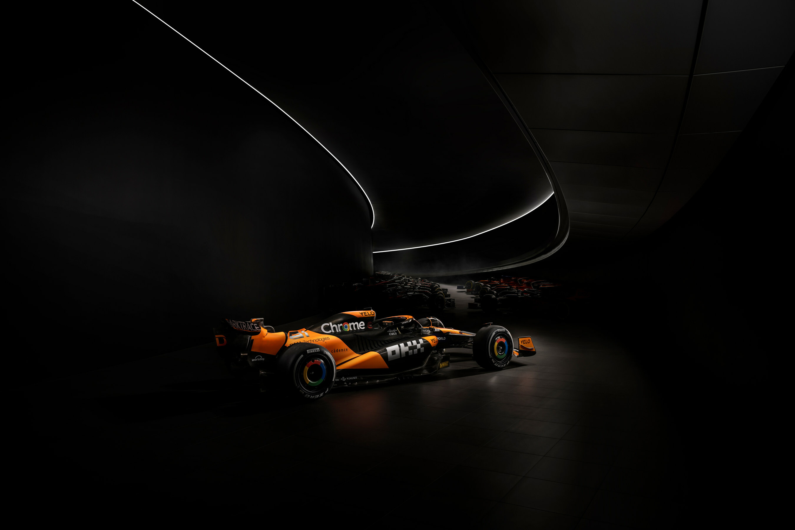 OKX, 2024’te McLaren Formula 1 Takımı ile ortaklığını yükseltiyor
