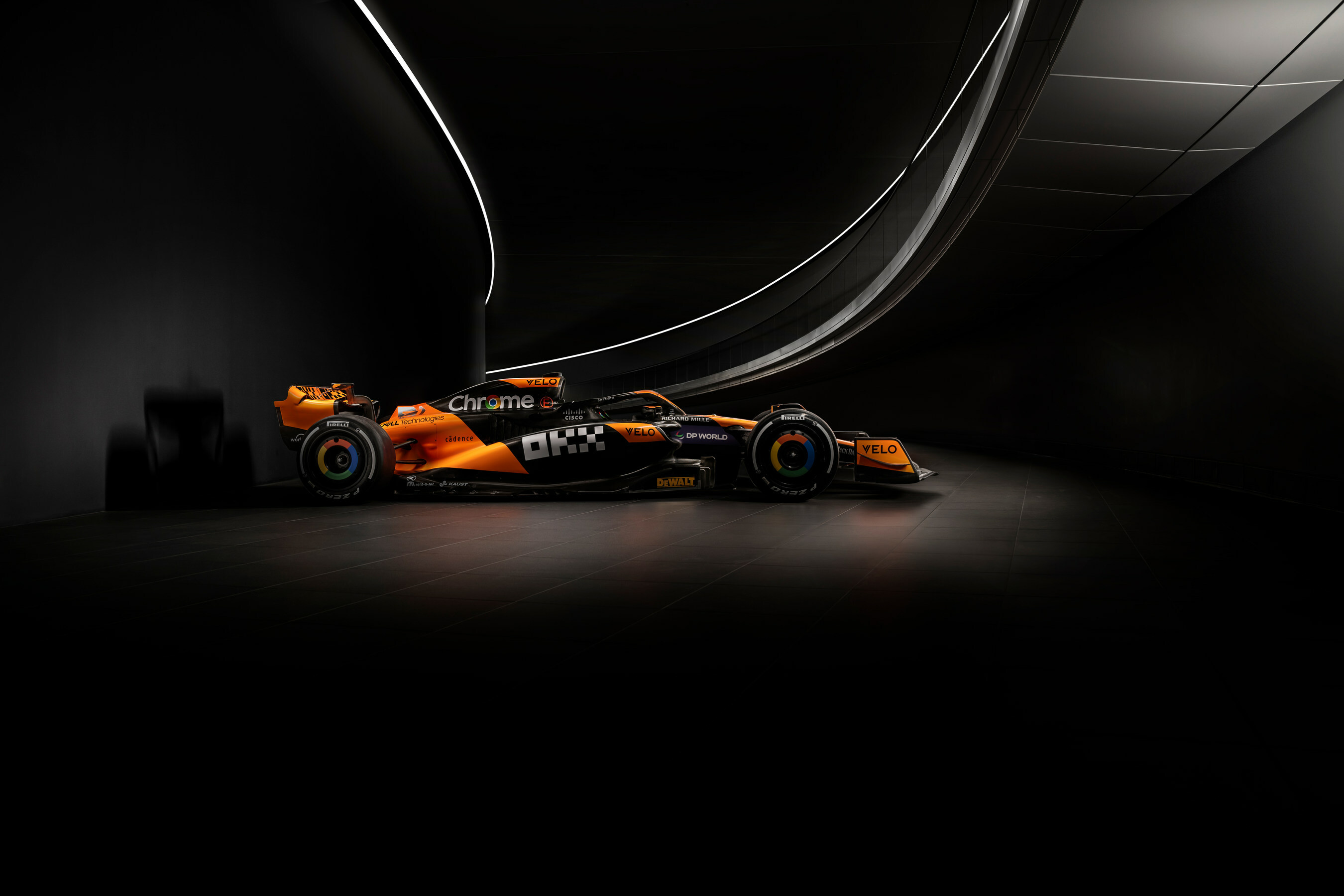 OKX, 2024’te McLaren Formula 1 Takımı ile ortaklığını yükseltiyor