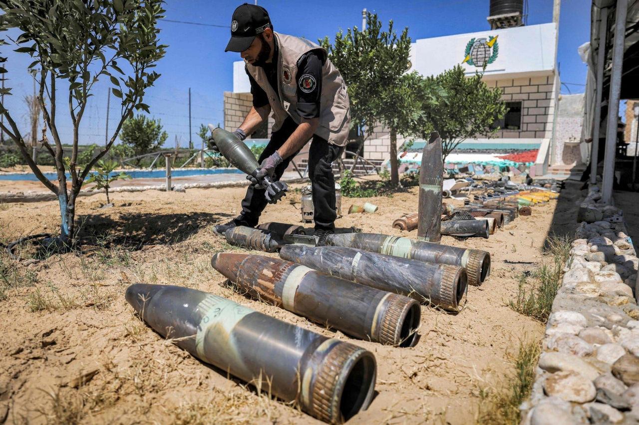 NYT: Hamas İsrail’i kendi silahları ile vuruyor