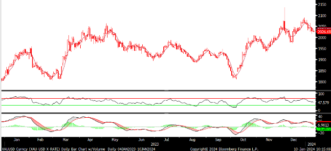 FX analizi