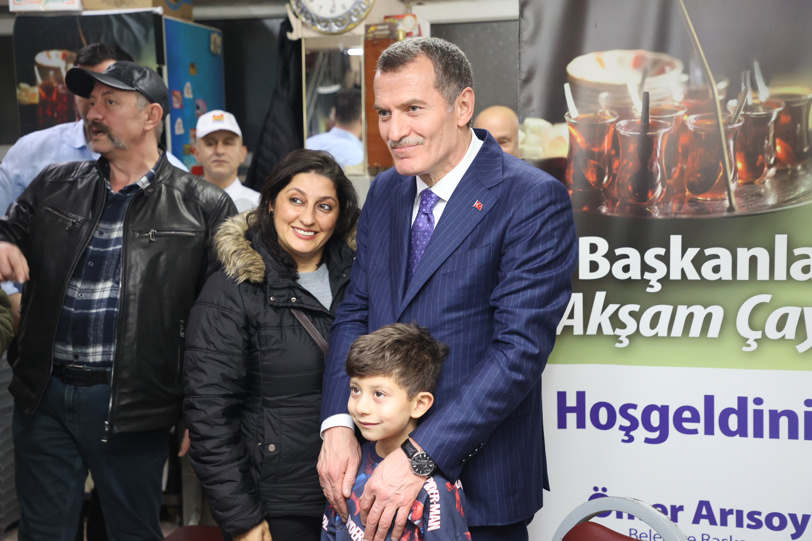 Başkan Arısoy: “Zeytinburnu ile ilgili yeni hayallerimiz var”