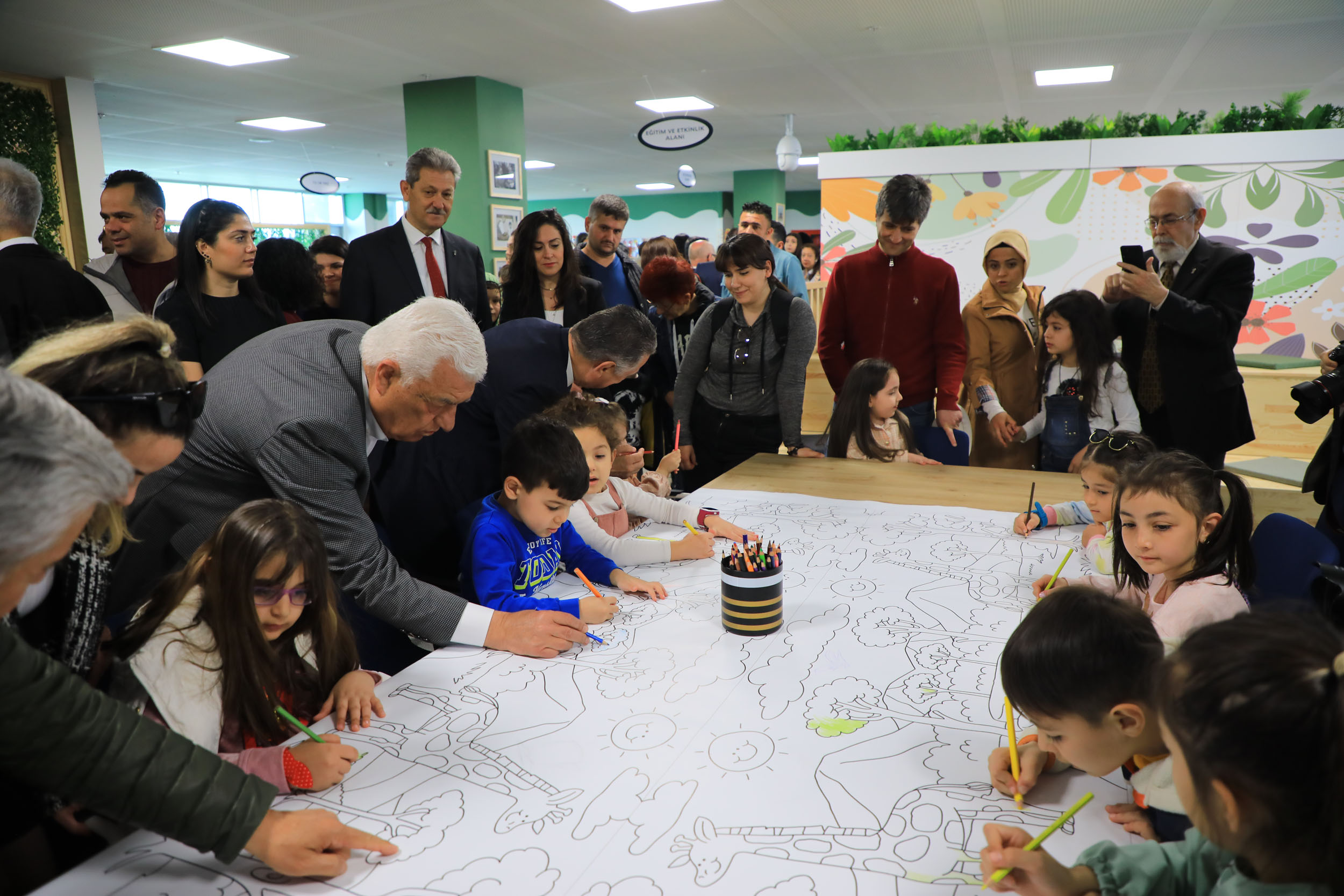 Muğla’da Türkan Saylan Çağdaş Yaşam Merkezi’nde 257 etkinlik yapıldı