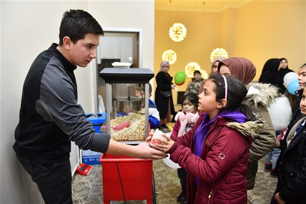 Esenyurt Belediyesi’nden ‘Sömestr Şenliği’