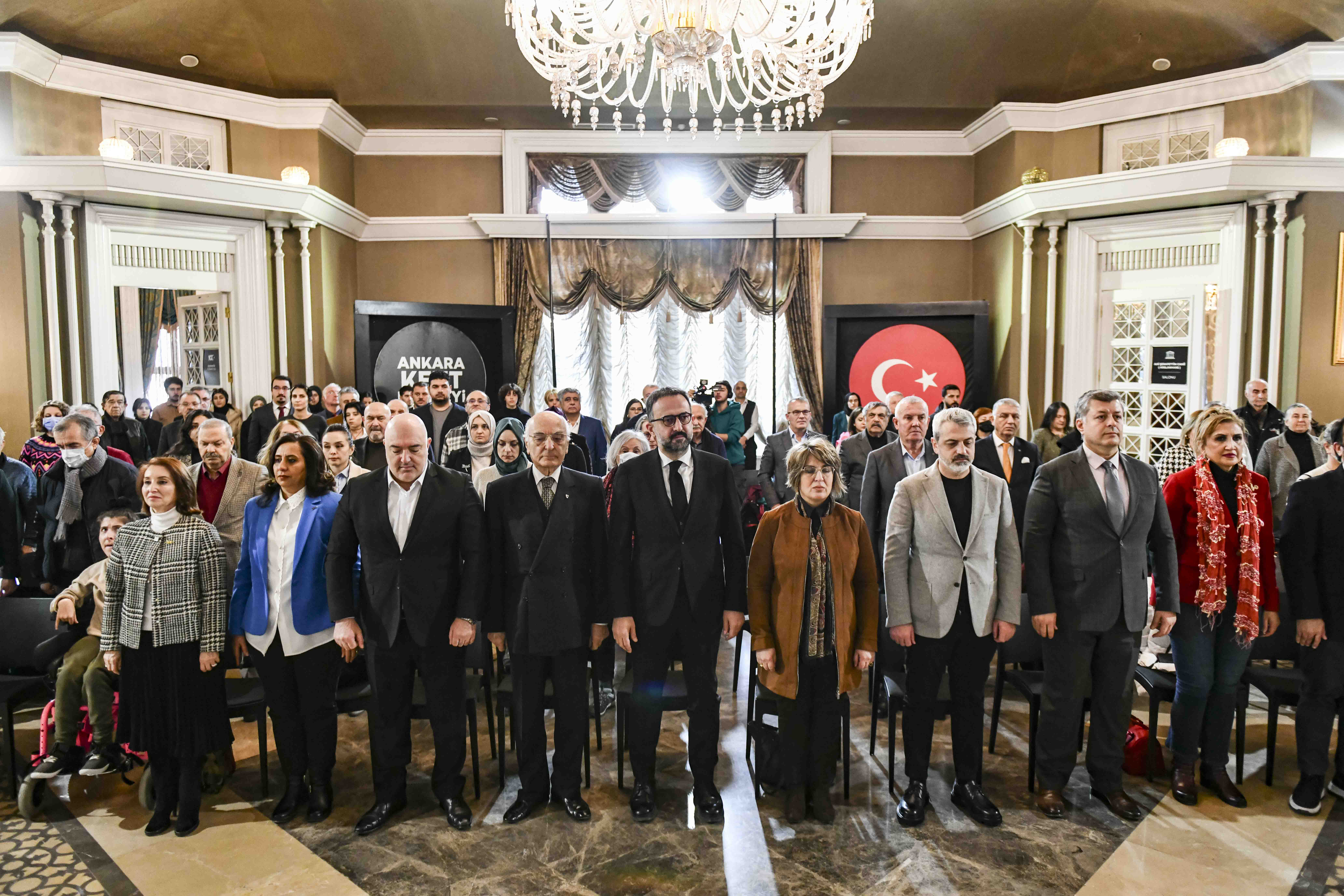 Ankara’da “Kentsel Dirençlilik ve Katılımın Geleceği Çalıştayı” düzenlendi