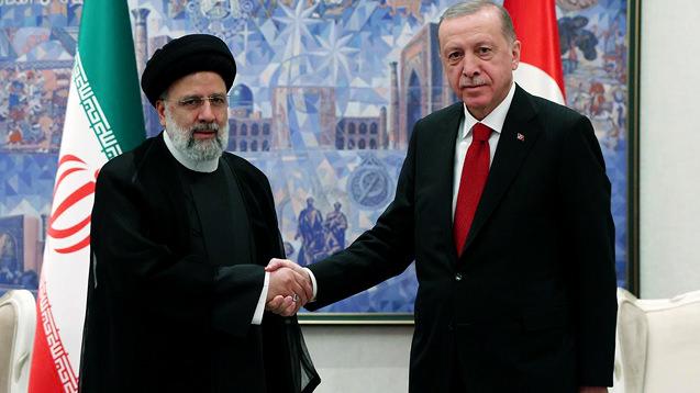 Erdoğan davet etmişti! İran Cumhurbaşkanı Reisi yarın Türkiye’ye geliyor