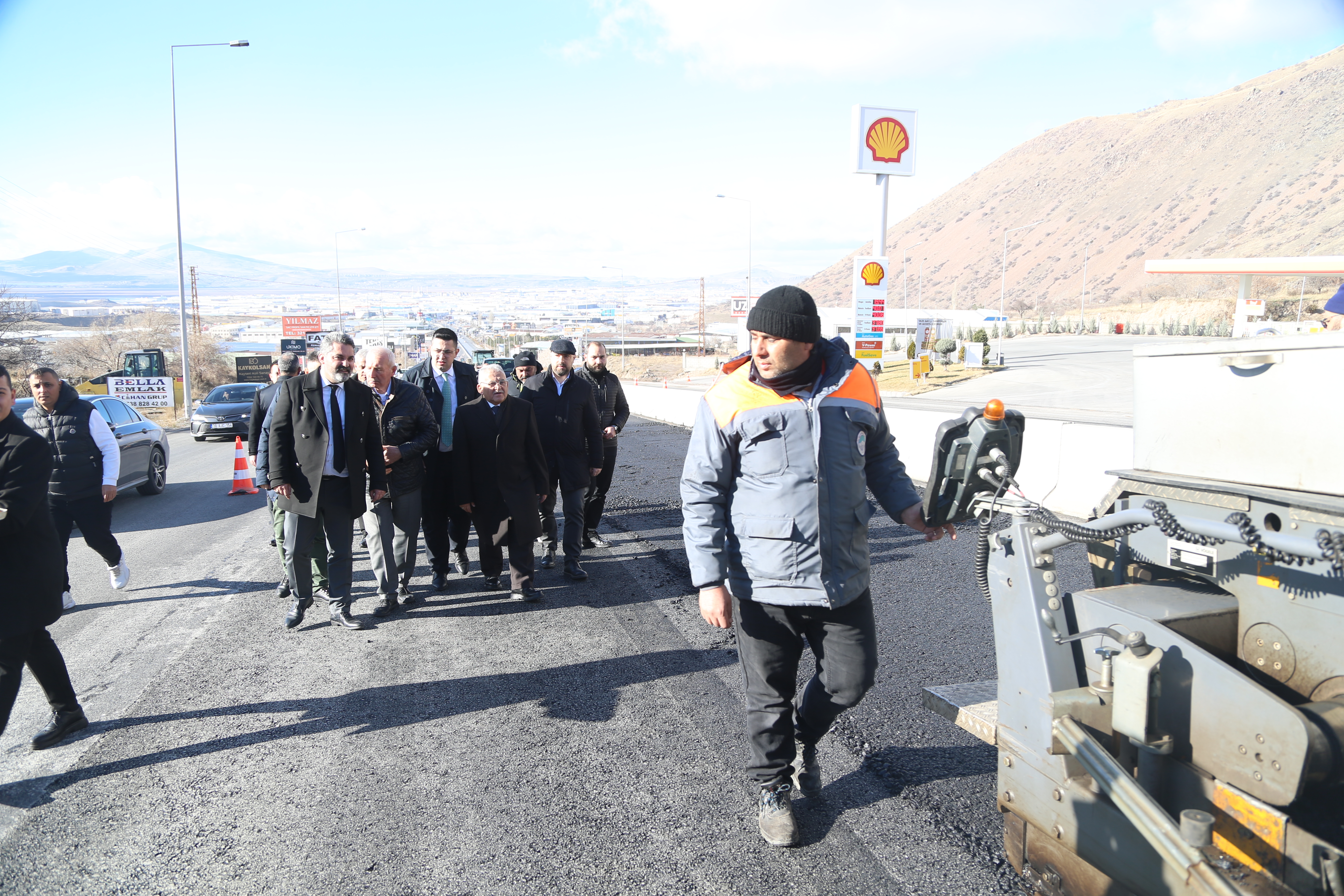 Başkan Büyükkılıç: “Dolu dolu hizmetlerimizi hemşehrilerimizle buluşturduk”