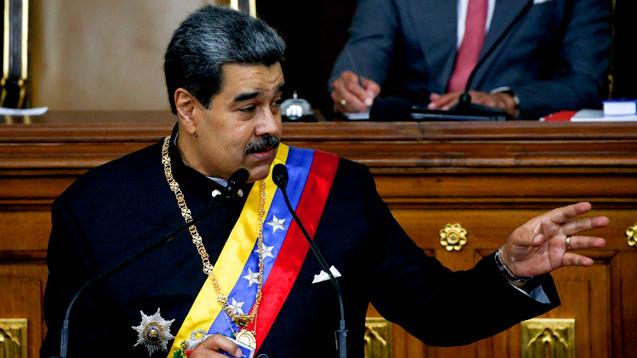 ABD’den son dakika Venezuela kararı! Maduro’ya ağır darbe! Süre verildi…