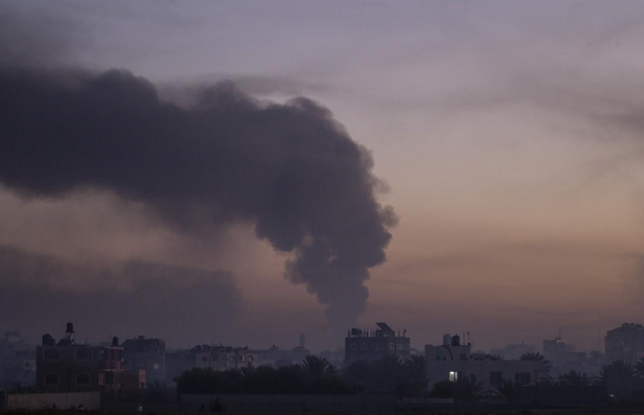 İsrail, Gazze’de BM binasını vurdu! Çok sayıda ölü ve yaralı var