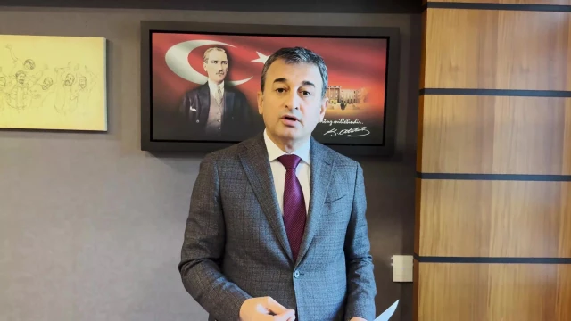 CHP’li Burhanettin Bulut’tan flaş iddia: Merkez Bankası Başkanı 200 TL’ye sahte imza attı