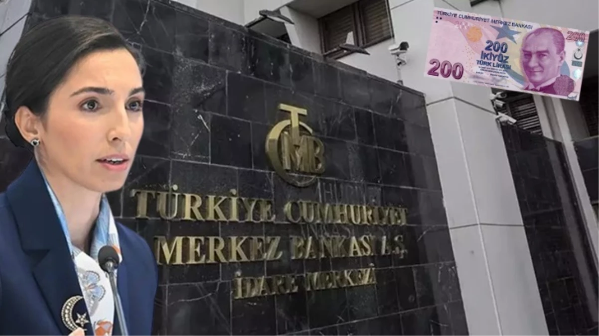 CHP’li Burhanettin Bulut’tan flaş iddia: Merkez Bankası Başkanı 200 TL’ye sahte imza attı