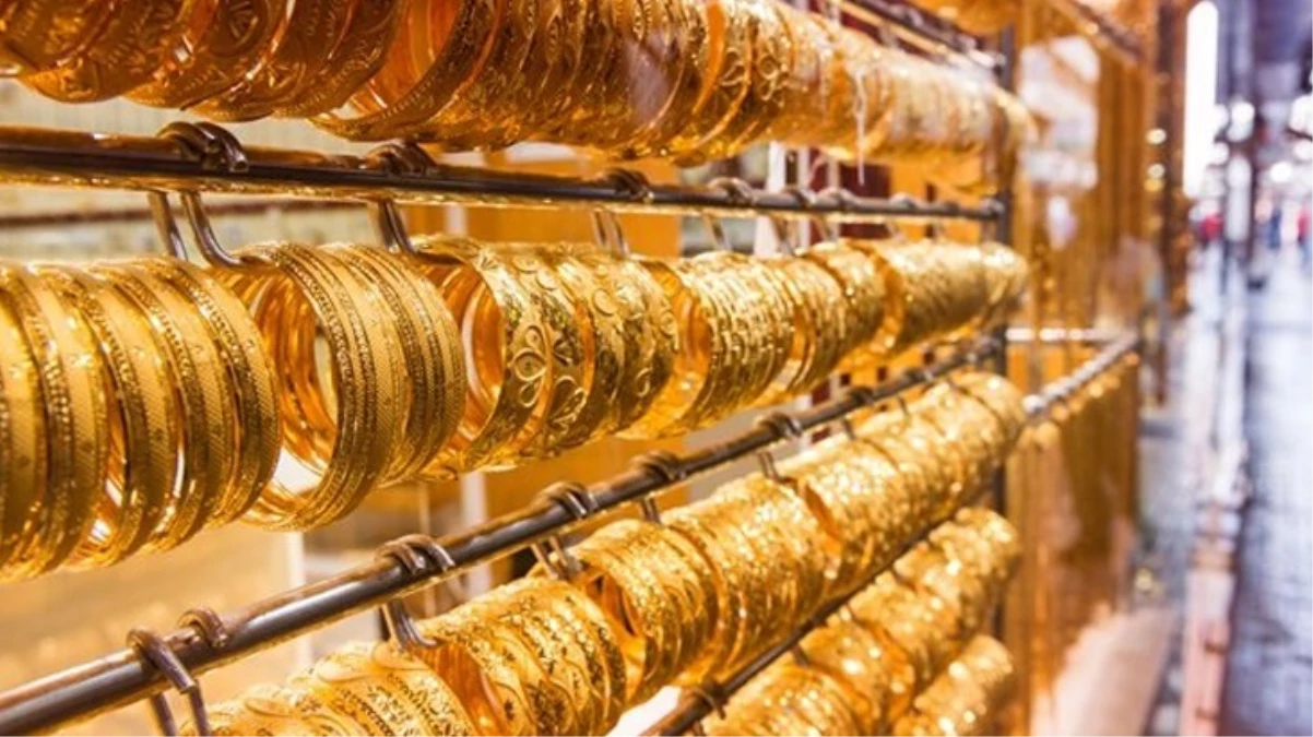 Gram altın 1.970 liradan işlem görüyor