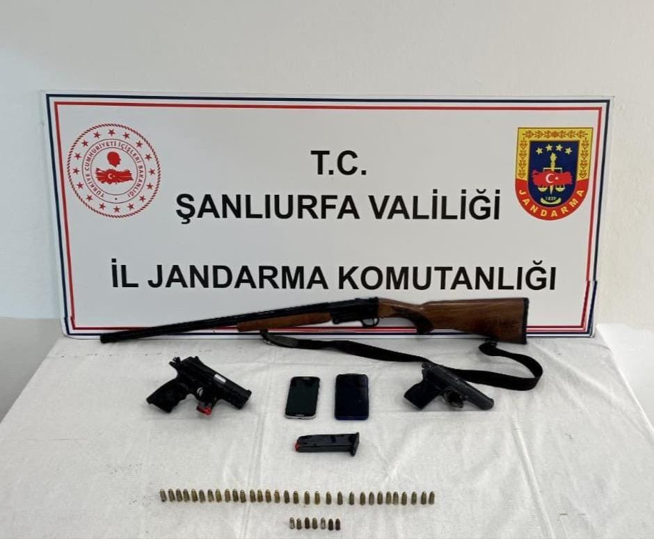 Şanlıurfa’da cinayet suçundan aranan 9 kişi yakalandı