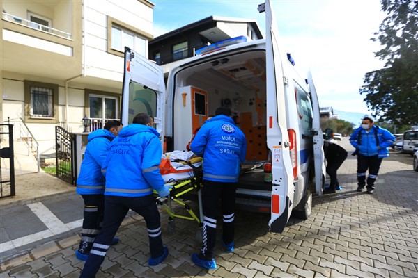 Büyükşehir, 22 bin 729 haneyi sağlık için ziyaret etti