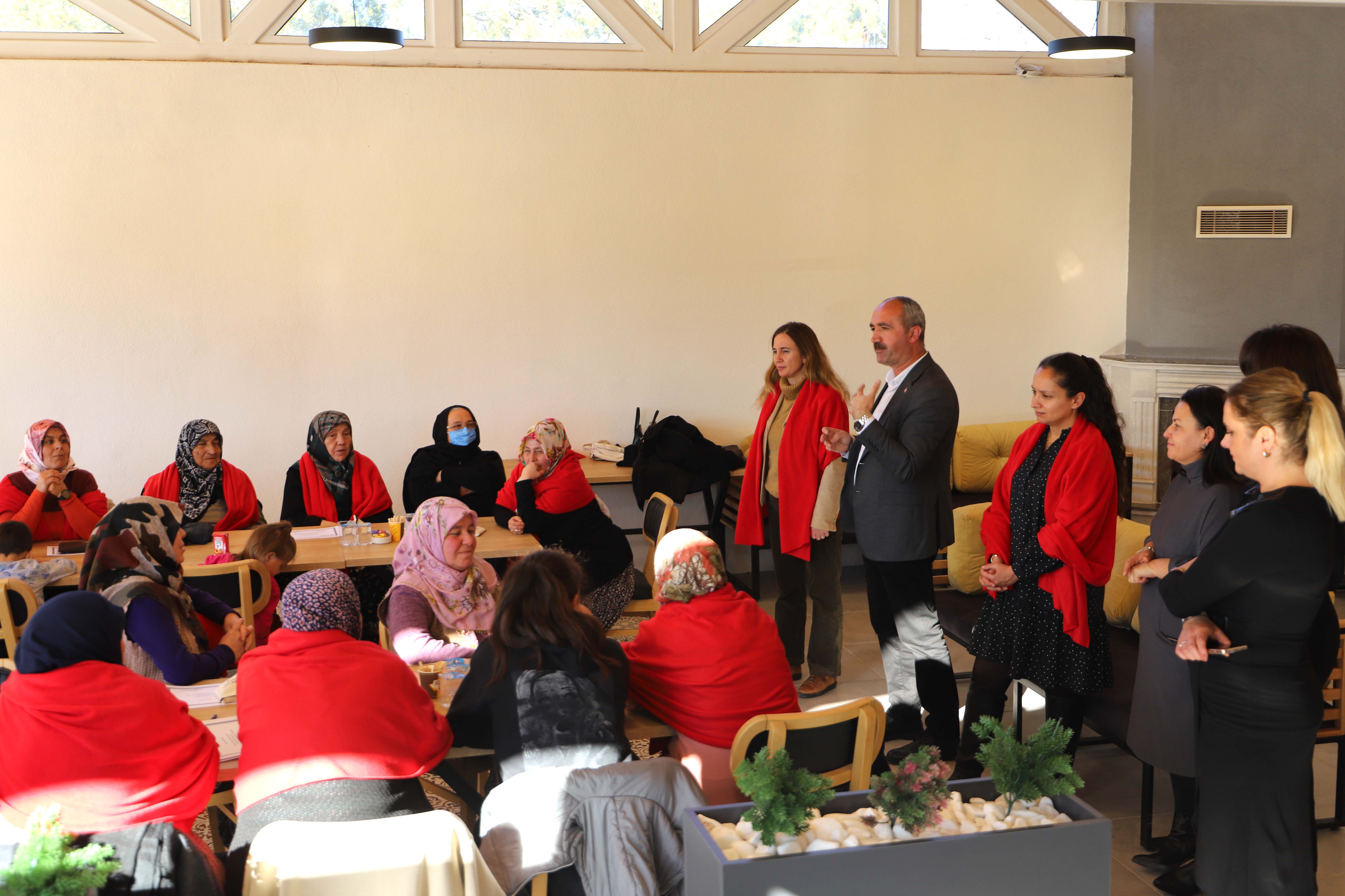 Eskişehir’de Kadın Sağlığı Eğitim Seminerleri tamamlandı