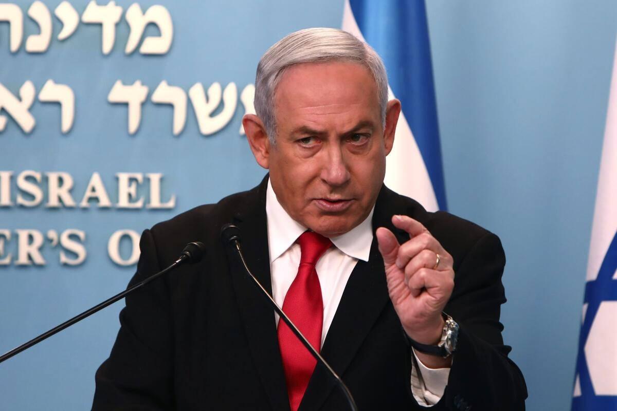 Netanyahu: Refah’a saldırmazsak savaşı kaybederiz