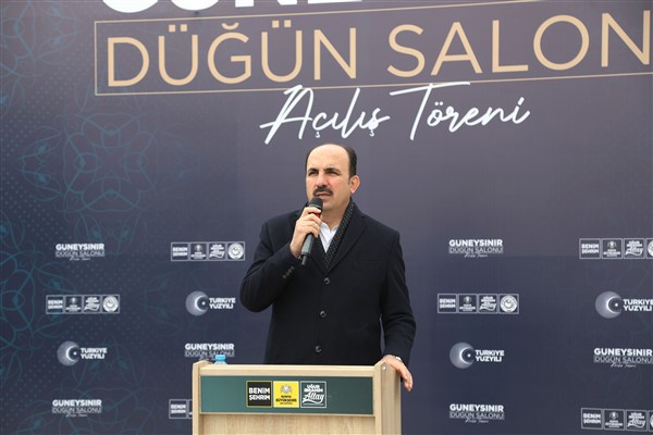 Başkan Altay: “400 milyon liranın üzerinde yatırım yaptık”