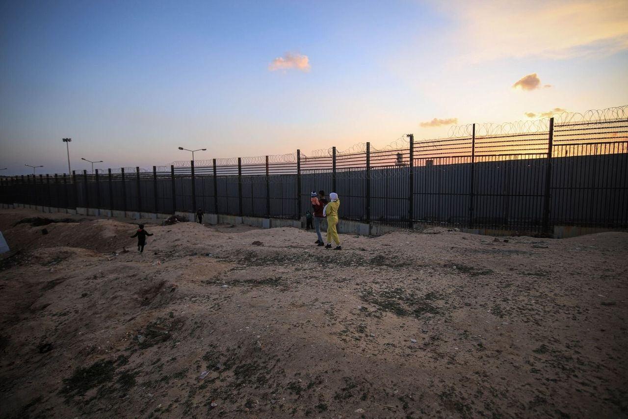 Mısır’dan İsrail önlemi: Gazze sınırına duvar