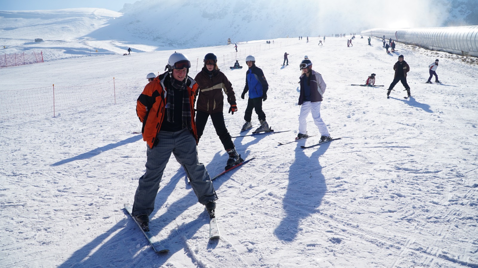 Kabataş Erkek Lisesi, Erciyes’te buluştu