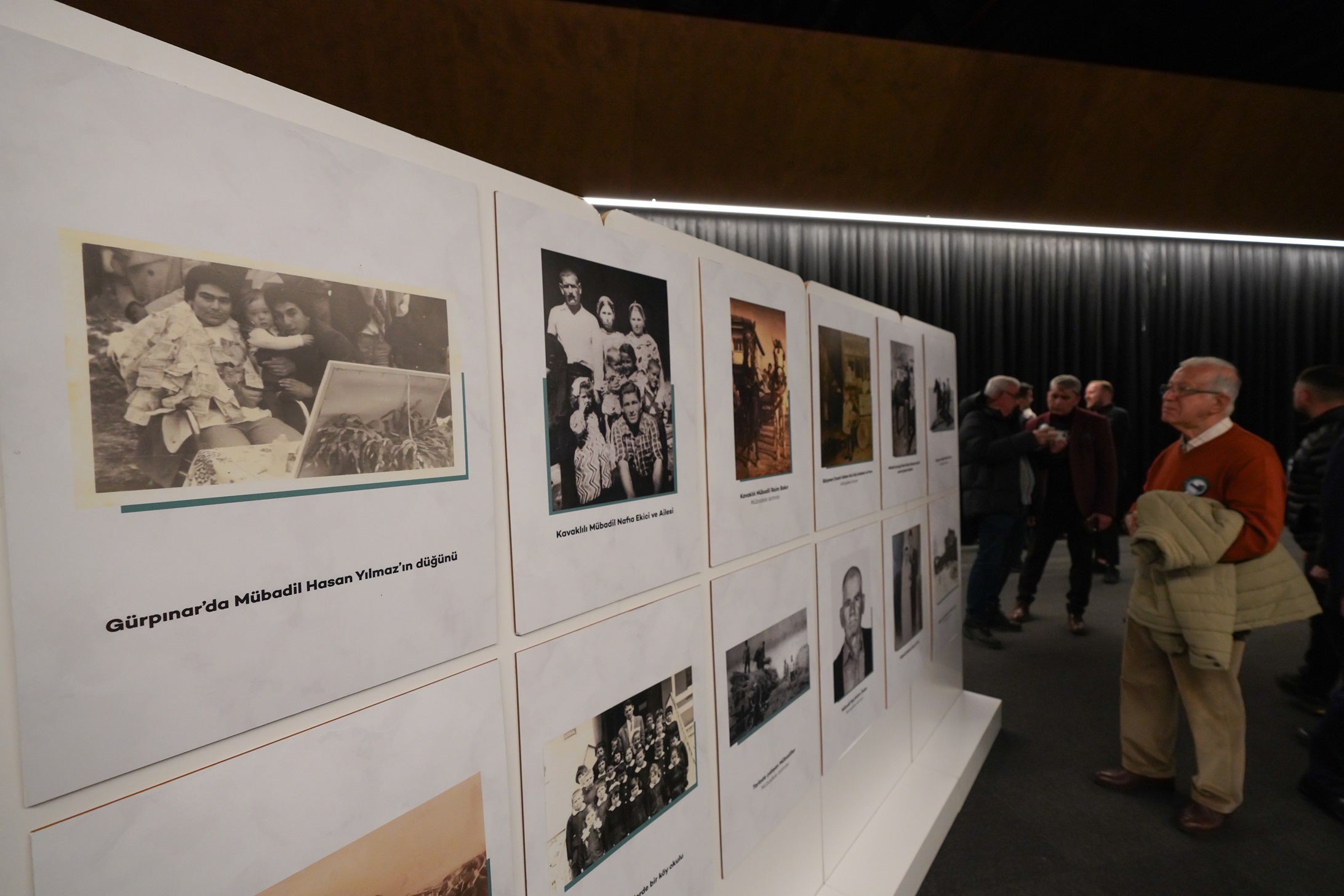 Türk-Yunan Nüfus Mübadelesi Sözleşmesi’nin 101. yılında sergi ve söyleşi düzenlendi