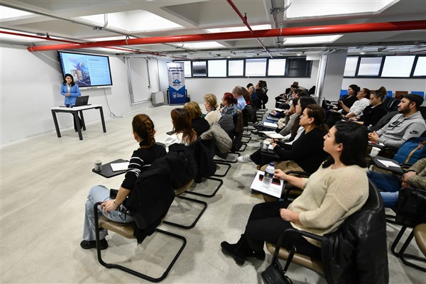 Ankara Büyükşehir Belediyesi e-Ticaret eğitimi düzenledi