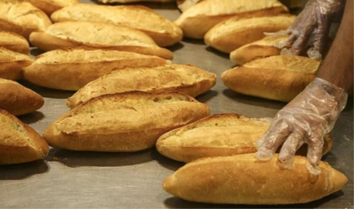 İzmir’de ekmek gramajı ve fiyatında artış yapıldı