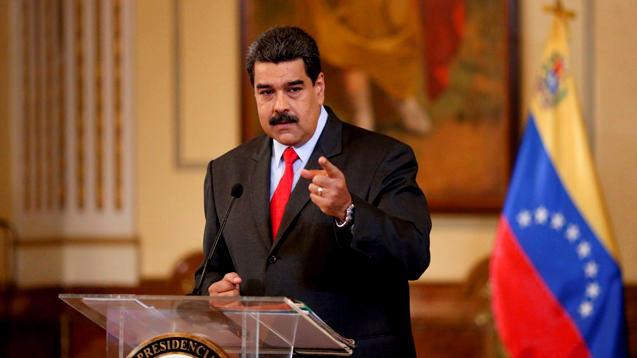 Venezuela’dan ABD açıklaması! Maduro’dan karşı hamle! Meclis’te kabul edildi