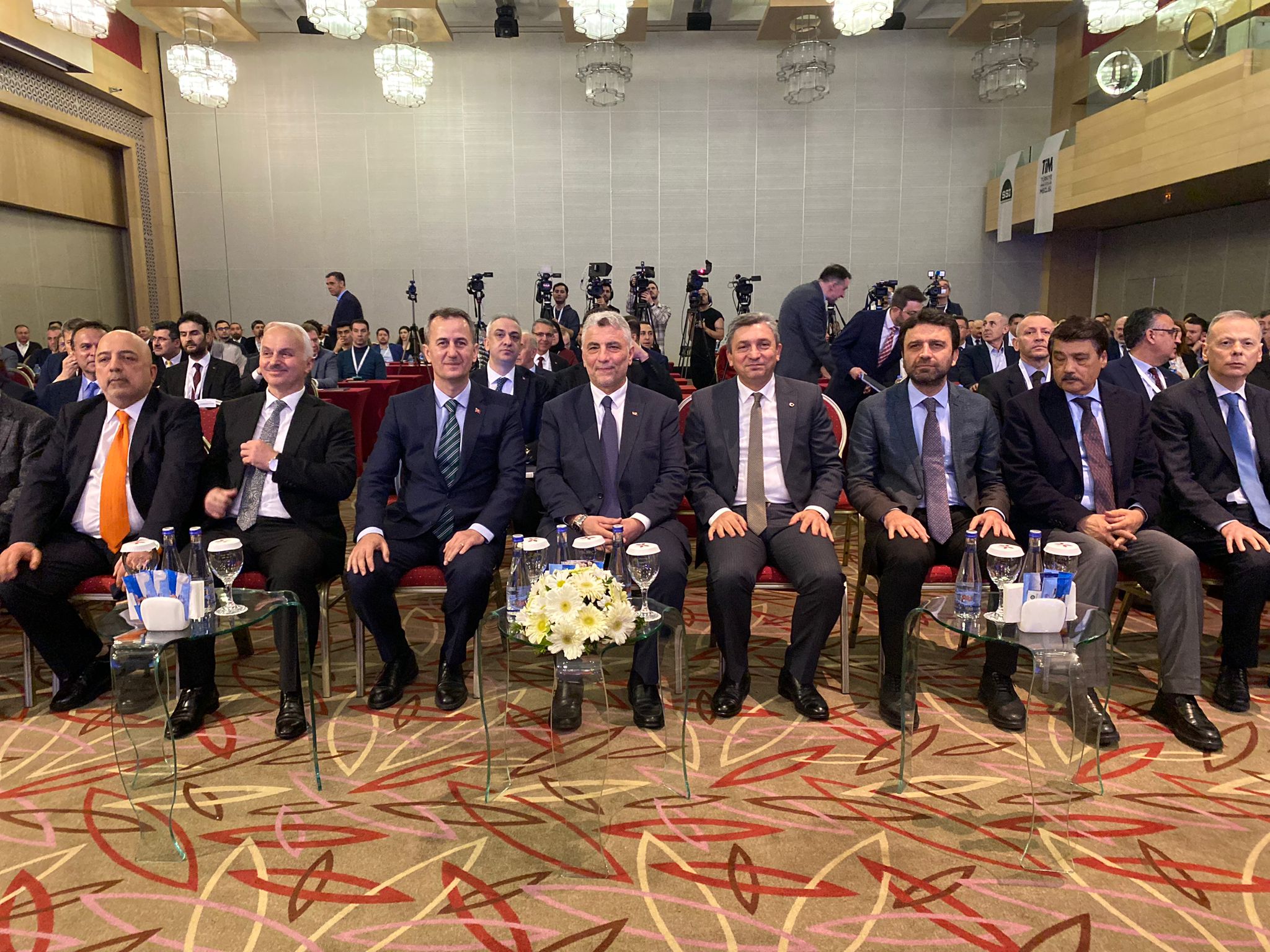 Savunma ve Havacılık Sanayiinde Küresel Stratejiler Konferansı Antalya’da başladı