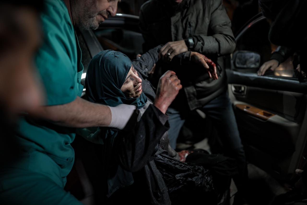İsrail Refah’ta yeni katliama başladı! Bir gecede yüzlerce ölü