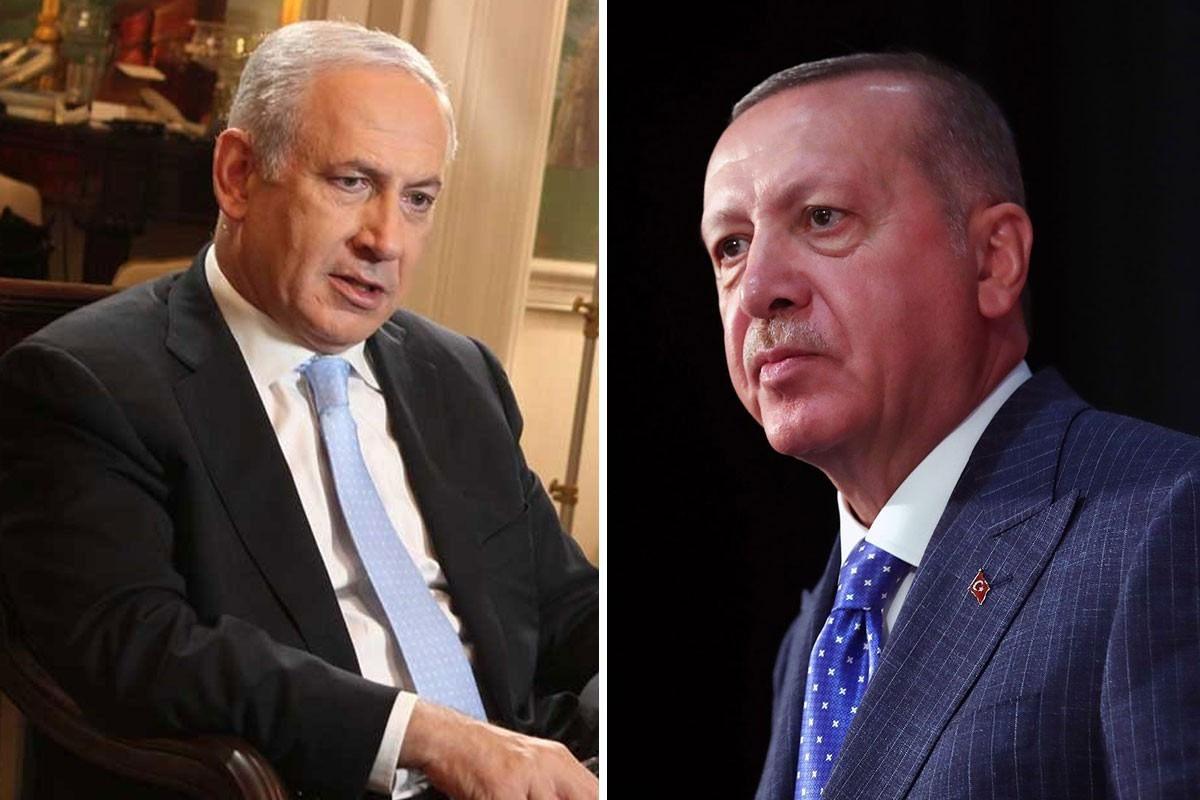 İsrail medyası Cumhurbaşkanı Erdoğan’ı hedef gösterdi! İlişkiler tamir edilemez noktada