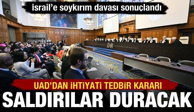 Adalet Divanı’ndaki soykırım davasında son dakika Türkiye gelişmesi!