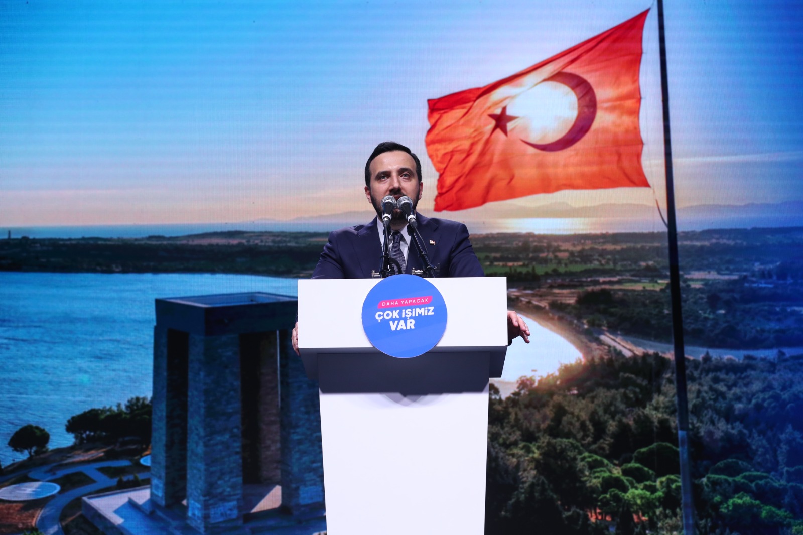 Başkan Özdemir, Bağcılar için yeni dönem projelerini anlattı