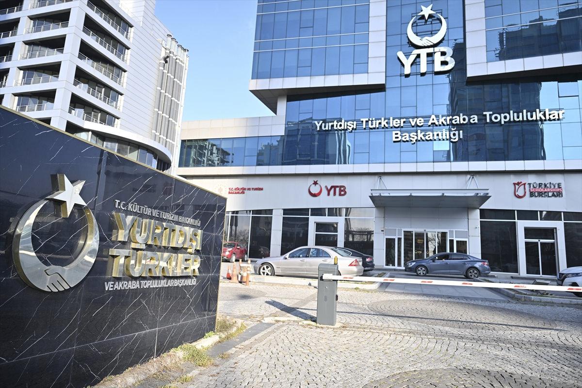 YTB Başkanı Eren: Türk ve Alman toplumu Hanau saldırısında birlik mesajı verdi