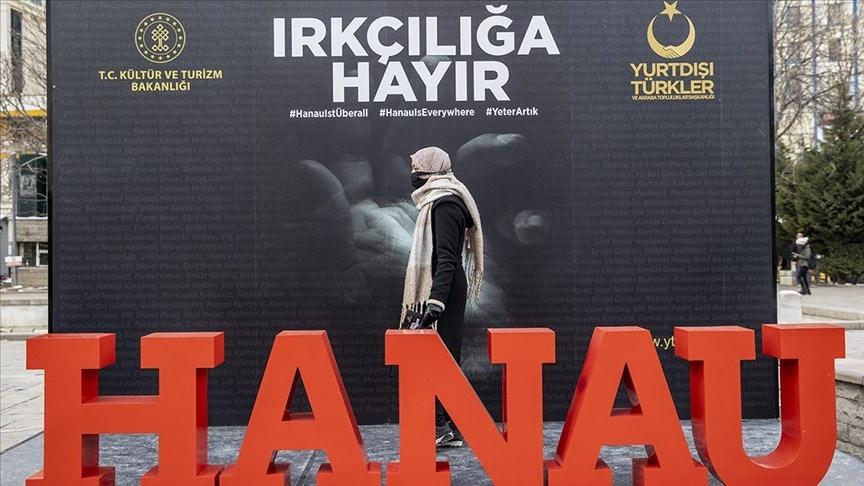 YTB Başkanı Eren: Türk ve Alman toplumu Hanau saldırısında birlik mesajı verdi