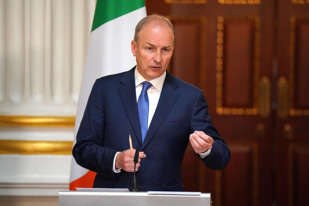 İrlanda Başbakan Yardımcısı İsrail’in Refah’a saldırmasının “vicdansızca” buldu