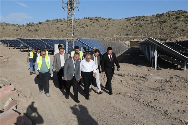 KASKİ, Karpuzsekisi GES’İ işletmeye aldı