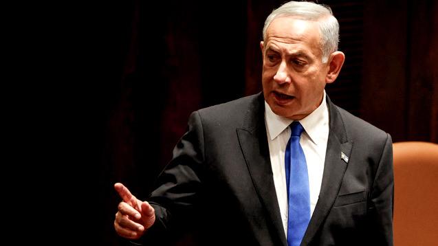 İsrail’den son dakika Gazze adımı! Netanyahu talimat verdi! Tam 1 milyon 400 bin…