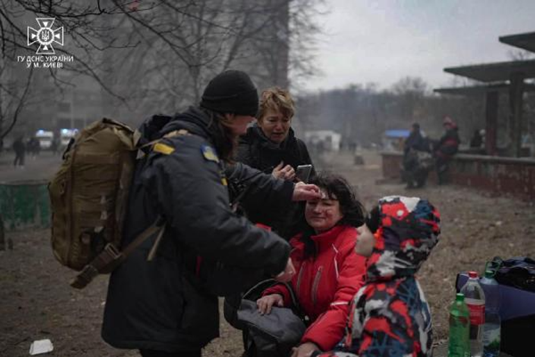 Ukrayna’nın 6 bölgesine füzeli ve İHA’lı saldırı