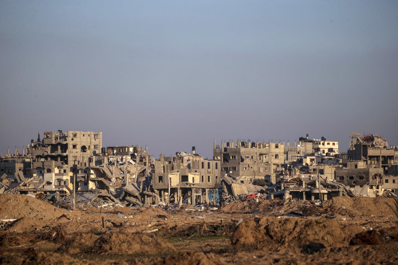 Gazze’de can kaybı 27 bin’i geçti