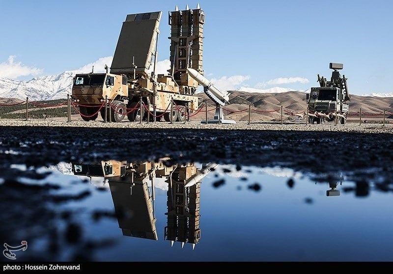 İran, iki yeni hava savunma sistemi tanıttı