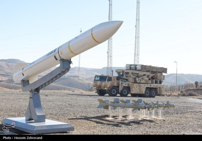 İran, iki yeni hava savunma sistemi tanıttı