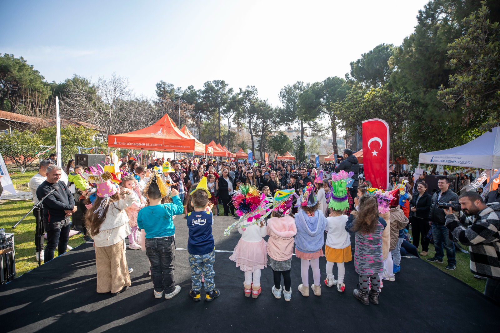Başkan Soyer: ”İzmir Çocuk Belediyesi’ni tüm kenti kapsayacak şekilde genişlettik”